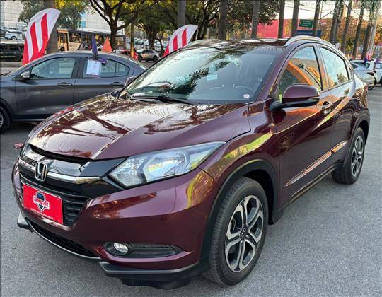 HONDA HR-V 1.8 16V FLEX EX 4P AUTOMÁTICO